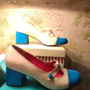 BAIT Cassie Blue Heels